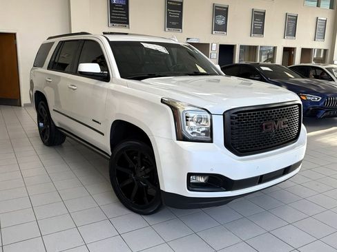 Used 2016 GMC Yukon Denali w/ Open Road Package AWD/4WD image 7
