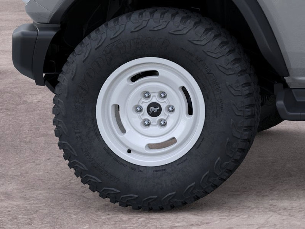 New 2026 Ford Bronco Heritage Edition AWD/4WD image 21