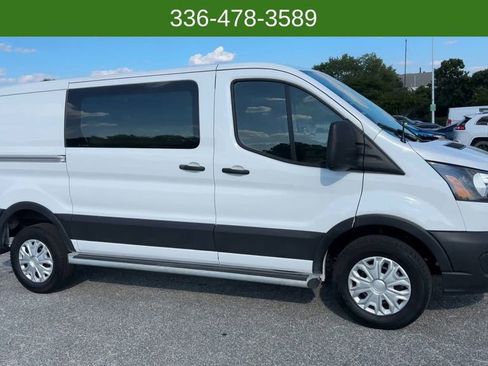 Used 2024 Ford Transit 250 Low Roof w/ Exterior Upgrade Package image 11