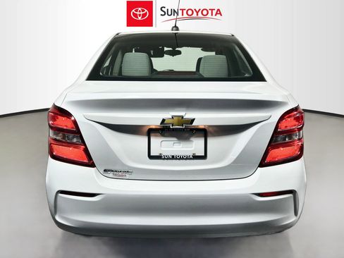 Used 2017 Chevrolet Sonic LS FWD image 5
