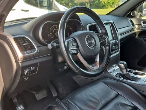 Used 2018 Jeep Grand Cherokee Limited AWD/4WD image 20
