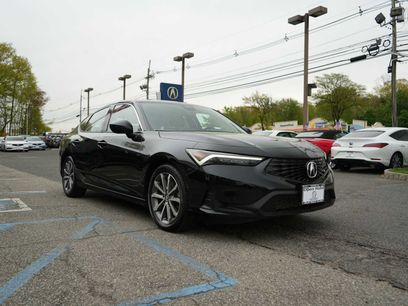 Certified 2024 Acura Integra