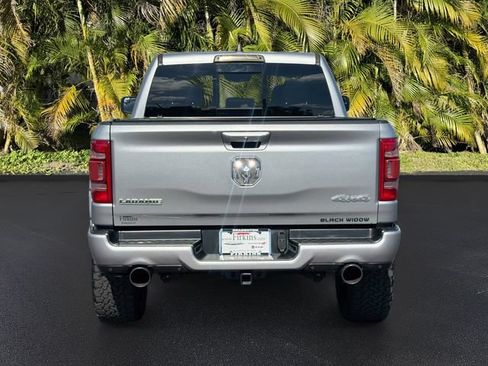 Used 2024 RAM 1500 Laramie AWD/4WD image 6
