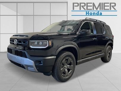 New 2026 Honda Passport RTL