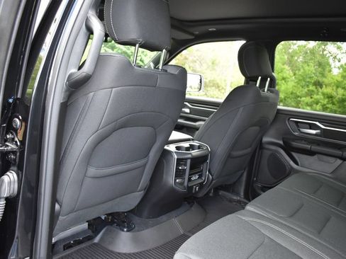 Used 2026 RAM 1500 Big Horn AWD/4WD image 29