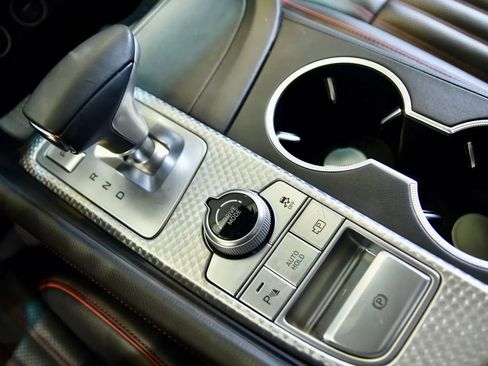 Used 2023 Genesis G70 2.0T w/ Sport Prestige Package image 17