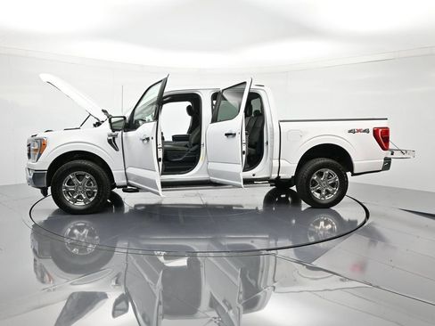 Used 2023 Ford F150 XLT w/ Equipment Group 301A Mid image 47