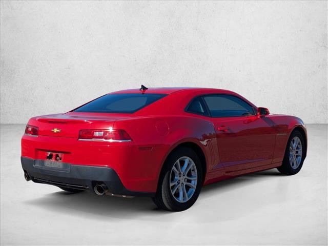 Used 2014 Chevrolet Camaro LS RWD image 5