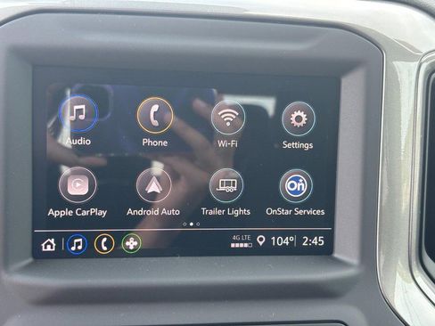 New 2026 Chevrolet Silverado 2500 Custom w/ Custom Value Package image 15