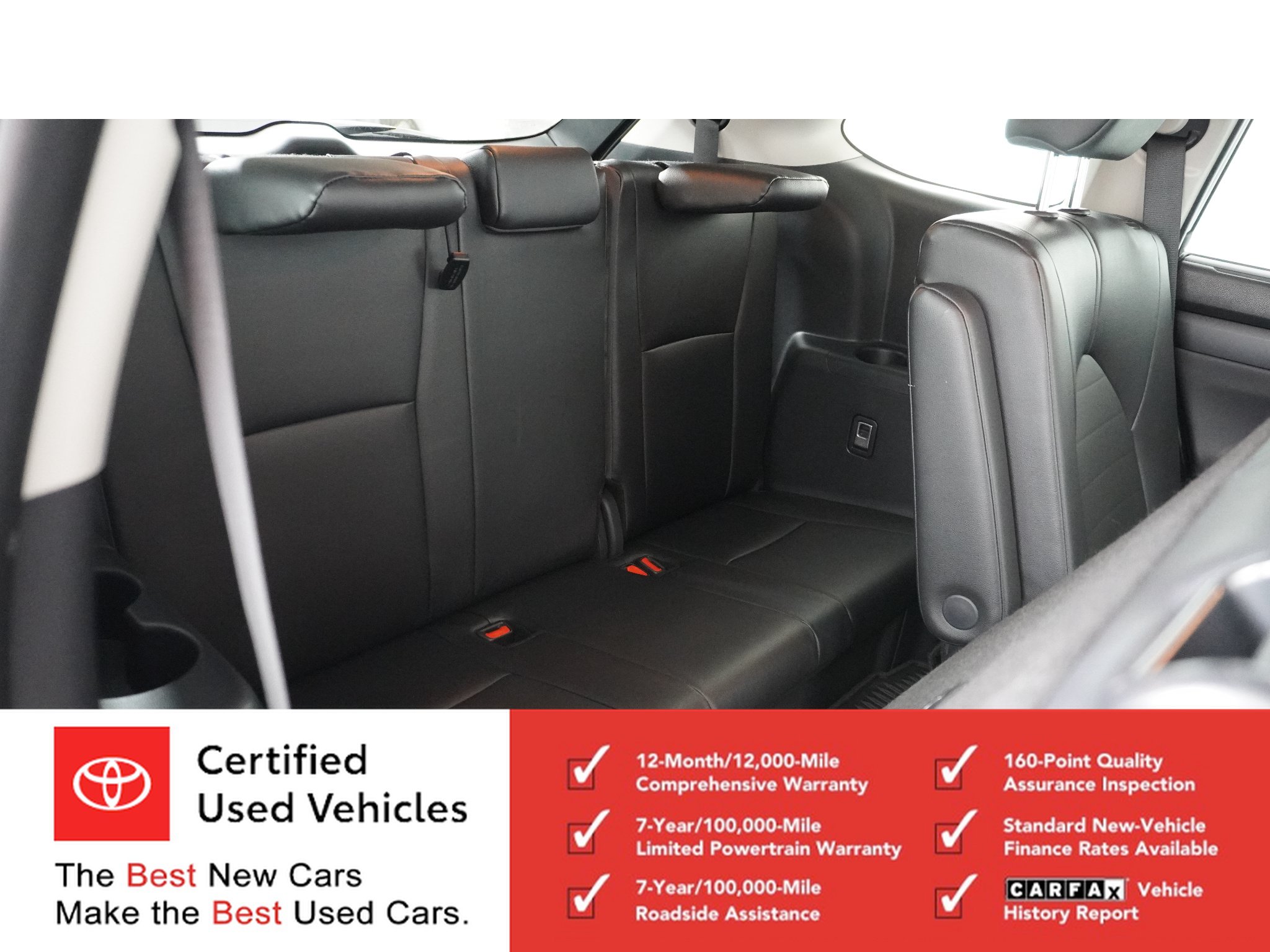 Certified 2025 Toyota Highlander XLE AWD/4WD image 12