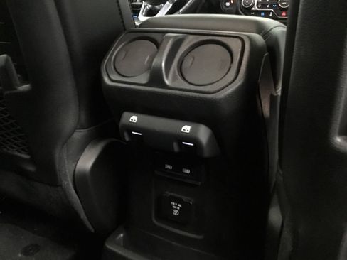 Used 2021 Jeep Wrangler Unlimited Rubicon 4xe w/ Steel Bumper Group AWD/4WD image 24