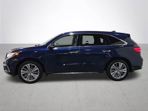 Used 2017 Acura MDX w/ Technology & Entertainment image 15