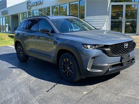 New 2025 MAZDA CX-50 AWD 2.5 Hybrid w/ Weather Package image 3