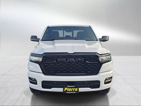 New 2026 RAM 1500 Big Horn image 4