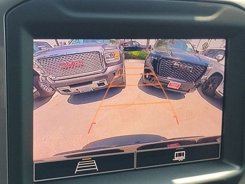 Used 2024 Chevrolet Silverado 1500 Custom w/ LPO, Dark Essentials Package AWD/4WD image 14