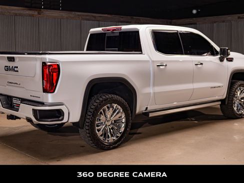 Used 2023 GMC Sierra 1500 Denali w/ Denali Reserve Package image 9