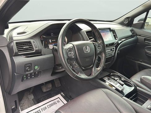 Used 2021 Honda Ridgeline Black Edition image 18