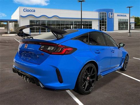 New 2025 Honda Civic Type R image 6