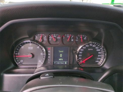 Certified 2017 Chevrolet Silverado 3500 W/T w/ WT Convenience Package image 12