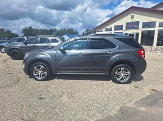 Used 2017 Chevrolet Equinox Premier w/ Enhanced Convenience Package image 1