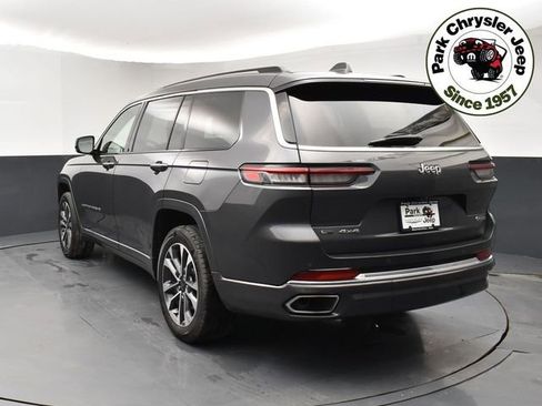 Certified 2022 Jeep Grand Cherokee L Overland image 4