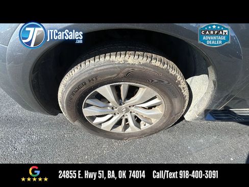 Used 2015 INFINITI QX80 4WD w/ Theater Package image 27