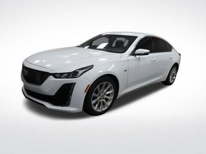 Used 2021 Cadillac CT5 Luxury