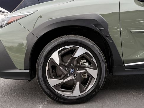 Used 2025 Subaru Crosstrek 2.5i Limited w/ Crosstrek Mirror Package image 32