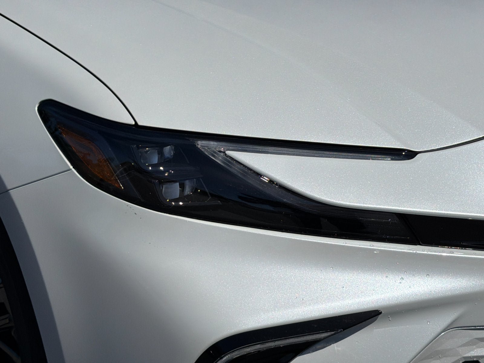 New 2026 Toyota Camry XSE FWD image 29