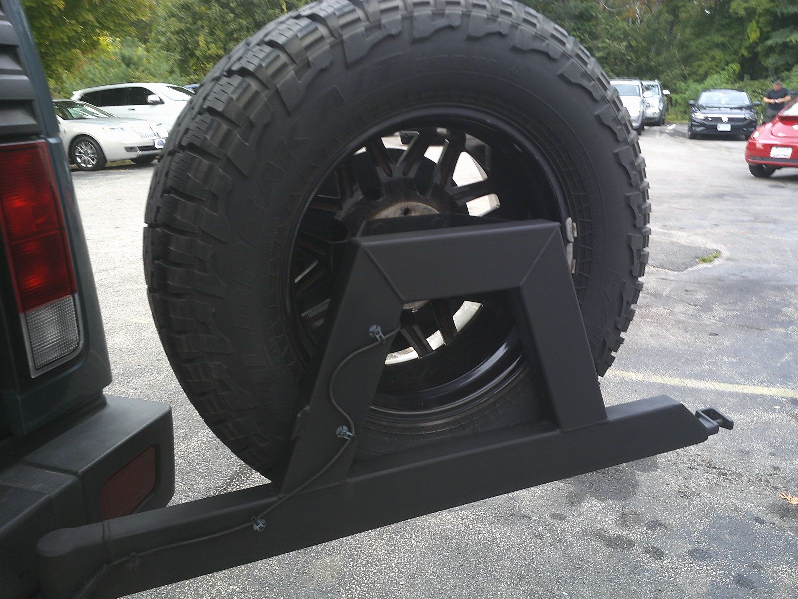Used 2007 HUMMER H2 AWD/4WD image 12