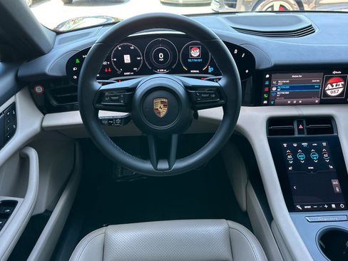 Certified 2024 Porsche Taycan RWD image 14
