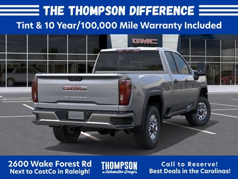 New 2026 GMC Sierra 2500 Pro w/ Convenience Package AWD/4WD image 4