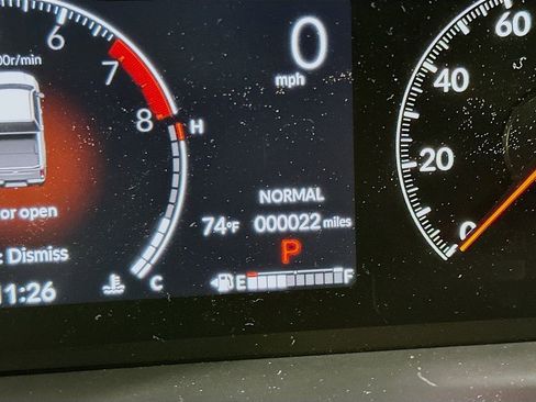 New 2026 Honda Ridgeline Black Edition image 12