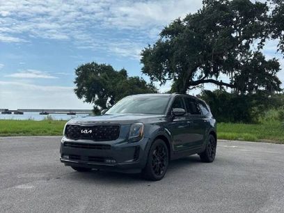 Used 2022 Kia Telluride SX w/ SX Prestige Package