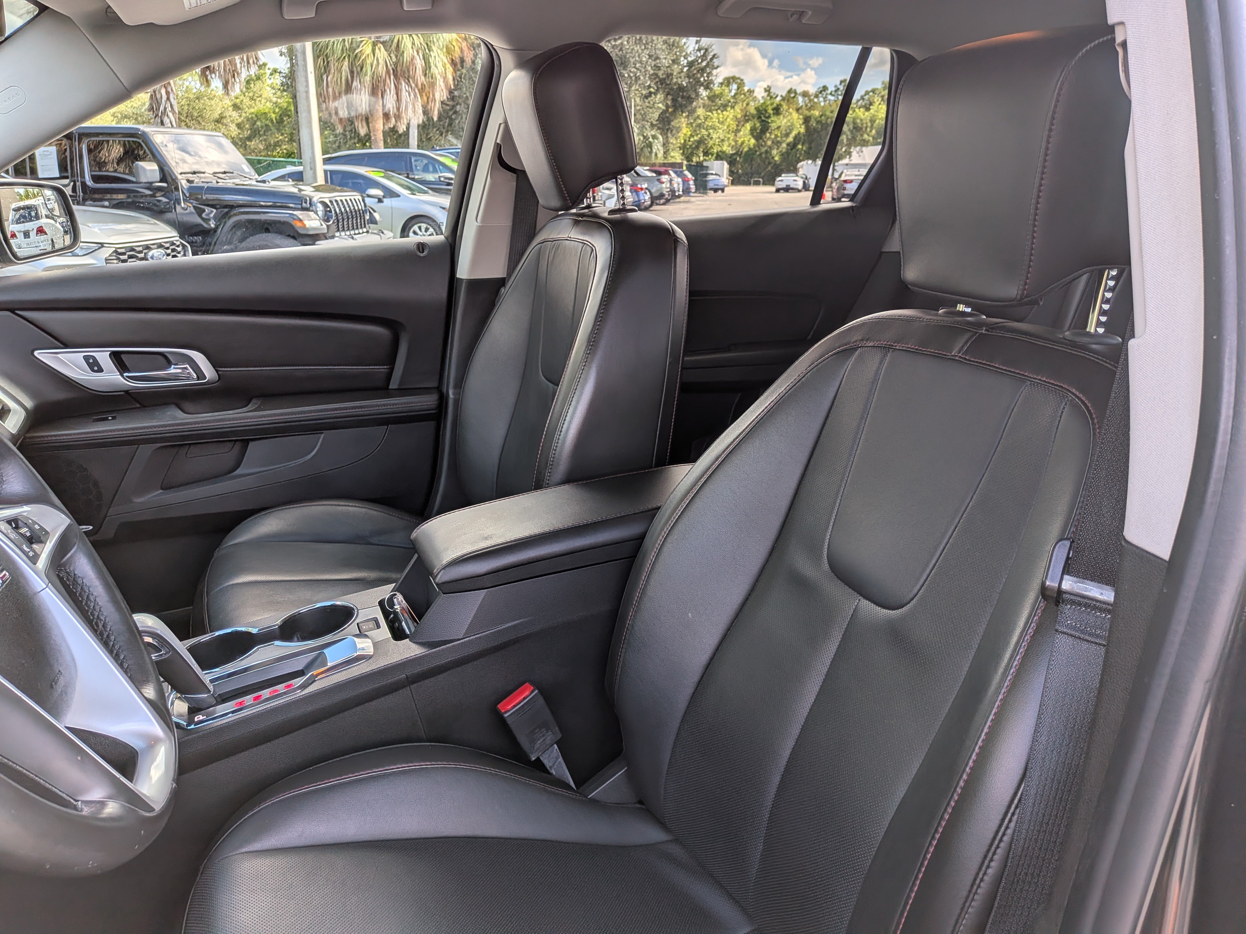Used 2013 GMC Terrain SLT w/ Safety Package FWD image 22