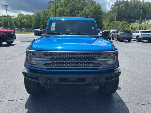 Used 2023 Ford Bronco Badlands AWD/4WD image 8