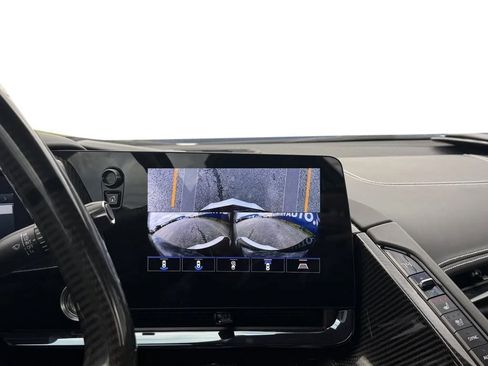 Used 2023 Chevrolet Corvette Z06 w/ Stealth Interior Trim Package image 10