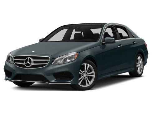 Used 2015 Mercedes-Benz E 400 Sedan image 1