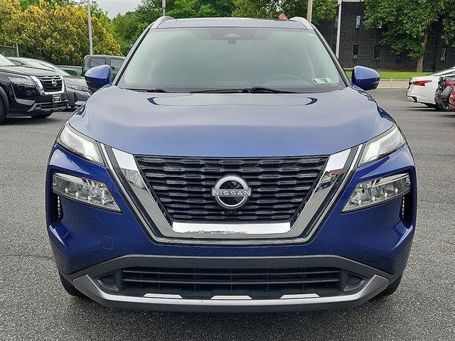 Certified 2023 Nissan Rogue SL AWD/4WD image 2