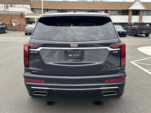 Certified 2025 Cadillac XT6 Premium Luxury w/ Technology Package image 7