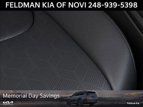 New 2026 Kia Carnival SX w/ SX Dark Edition Package FWD image 25