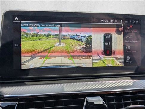 Used 2023 BMW M5 w/ Competition Package image 10