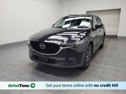 Used 2018 MAZDA CX-5 Grand Touring