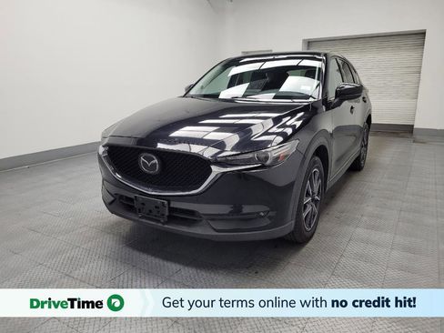 Used 2018 MAZDA CX-5 Grand Touring image 1