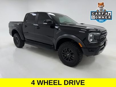 Used 2025 Ford Ranger Raptor