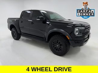 Used 2025 Ford Ranger Raptor AWD/4WD video 1