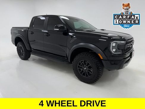 Used 2025 Ford Ranger Raptor AWD/4WD image 1