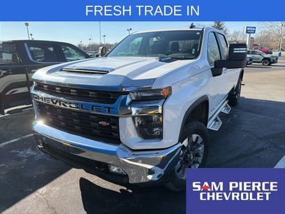 Used 2022 Chevrolet Silverado 3500 LT w/ All Star Edition
