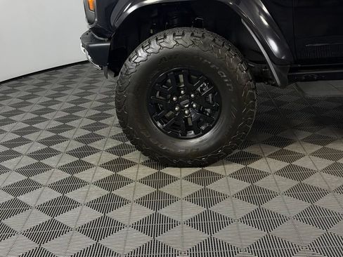 Used 2024 Ford Bronco Raptor w/ Interior Carbon Fiber Pack 6 AWD/4WD image 11