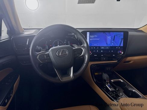 Certified 2024 Lexus NX 350 AWD w/ Vision Package image 24